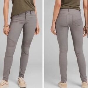 Prana Woman’s Light Gray Chinos